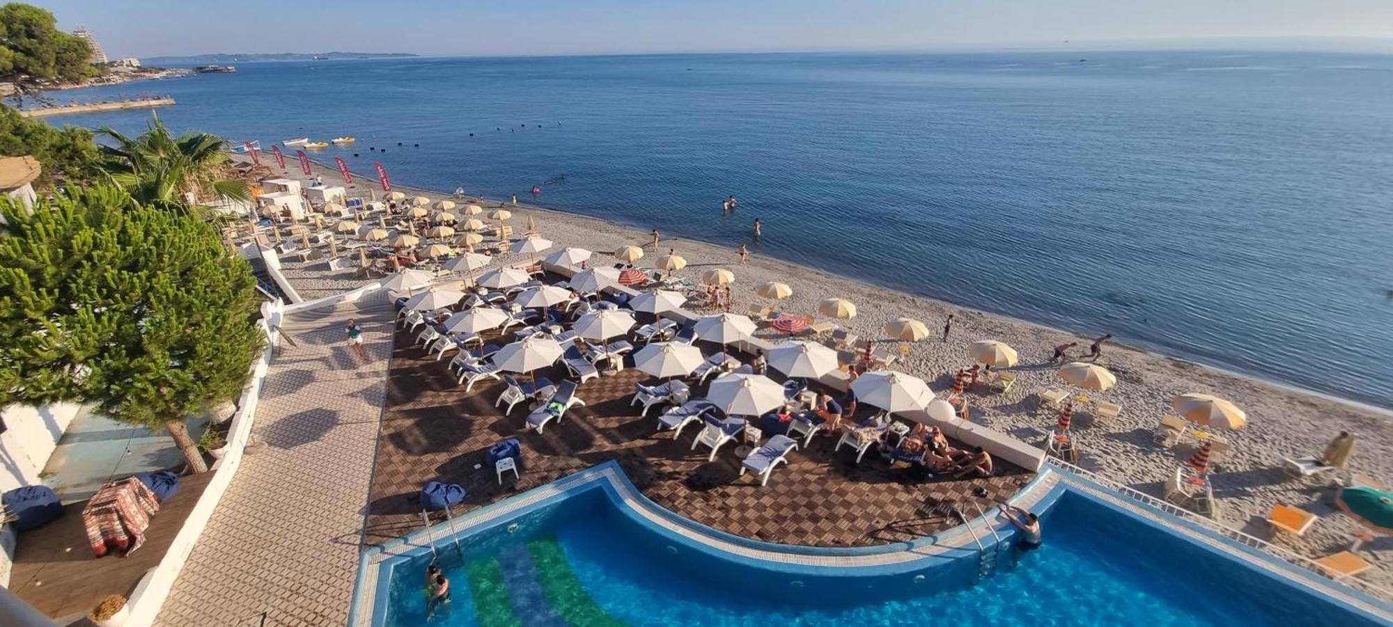 Sea&Sun&Sand Cosy Apartment In Дуррес Екстер'єр фото