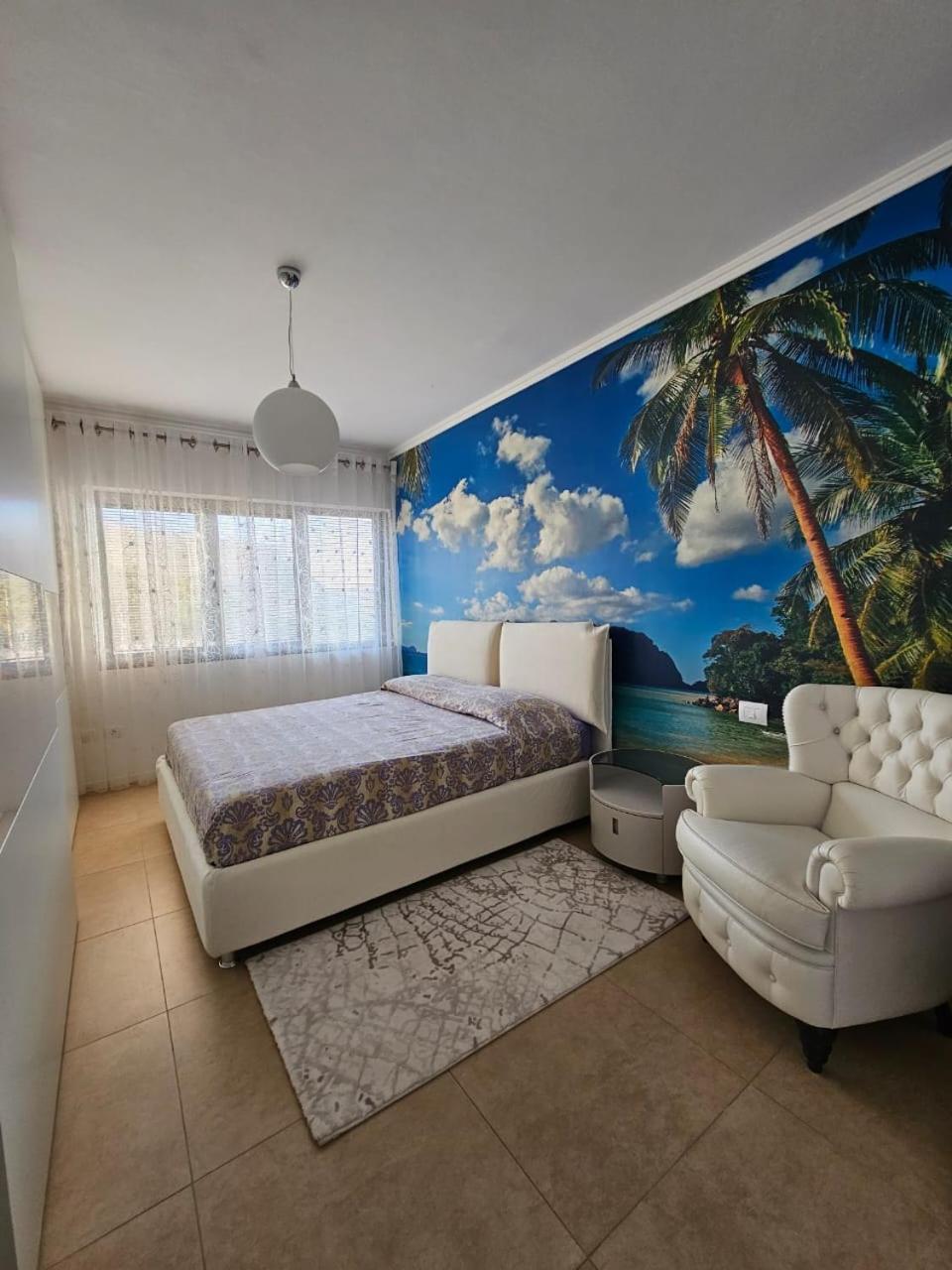 Sea&Sun&Sand Cosy Apartment In Дуррес Екстер'єр фото