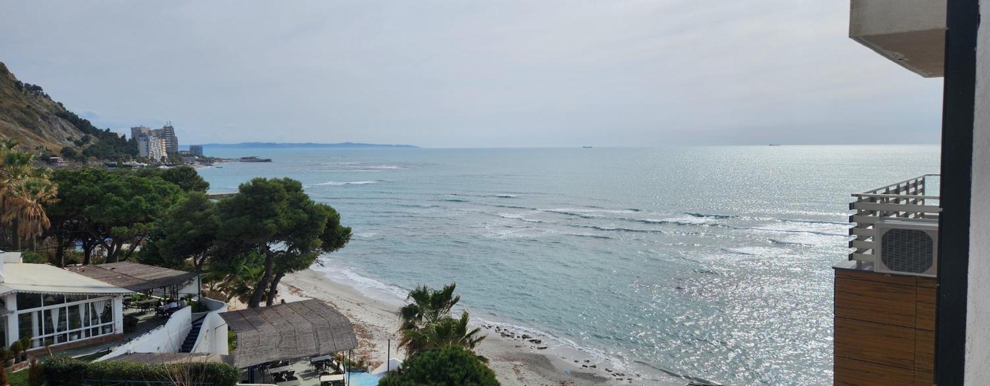 Sea&Sun&Sand Cosy Apartment In Дуррес Екстер'єр фото