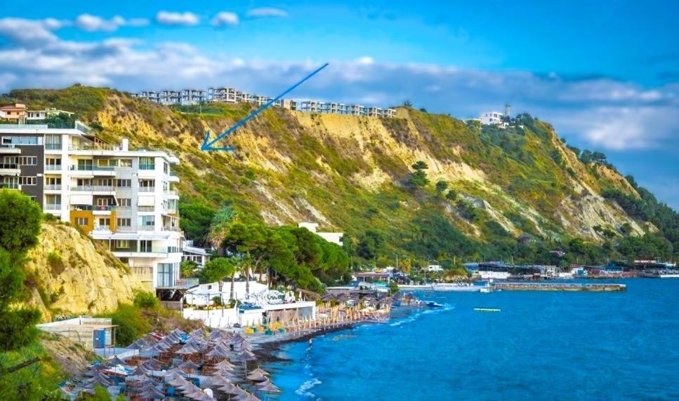 Sea&Sun&Sand Cosy Apartment In Дуррес Екстер'єр фото